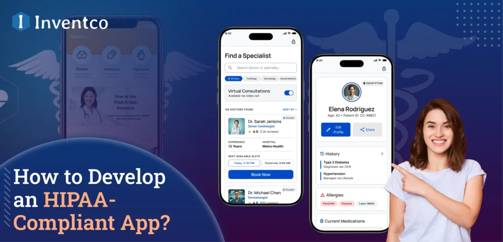 HIPAA-Compliant App Development: The Complete Guide for 2026