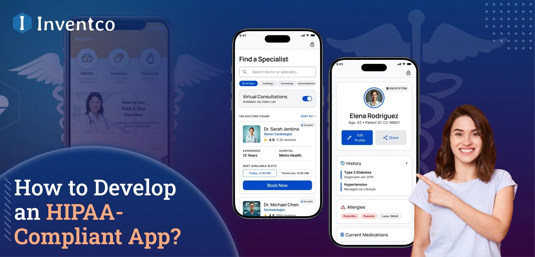 HIPAA-Compliant App Development: The Complete Guide for 2026