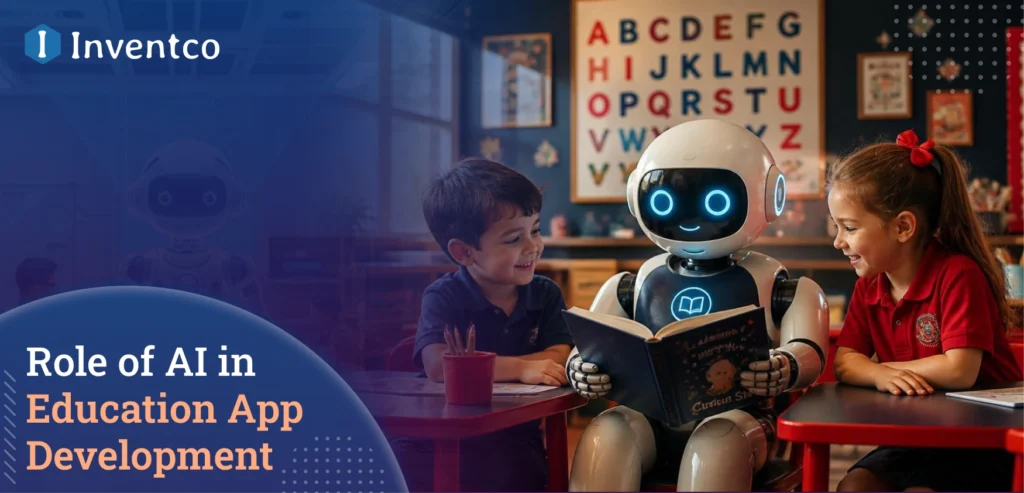 Role of AI in Education App Development