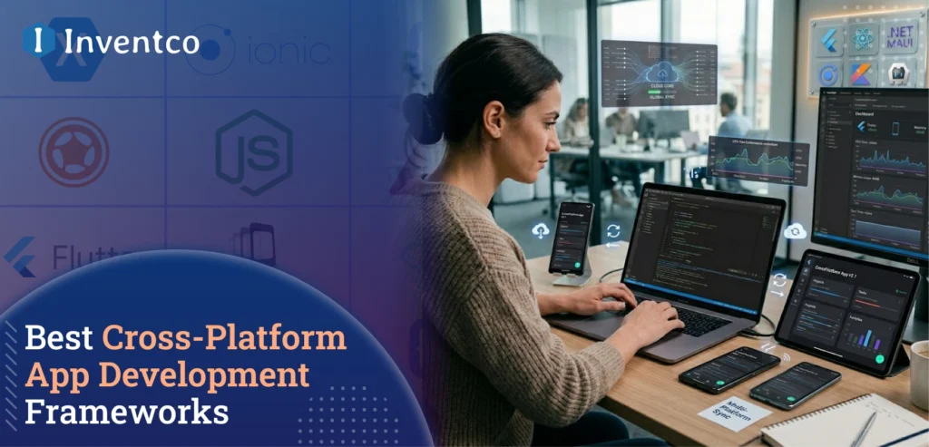 Best Cross-Platform App Development Frameworks to Use in 2026
