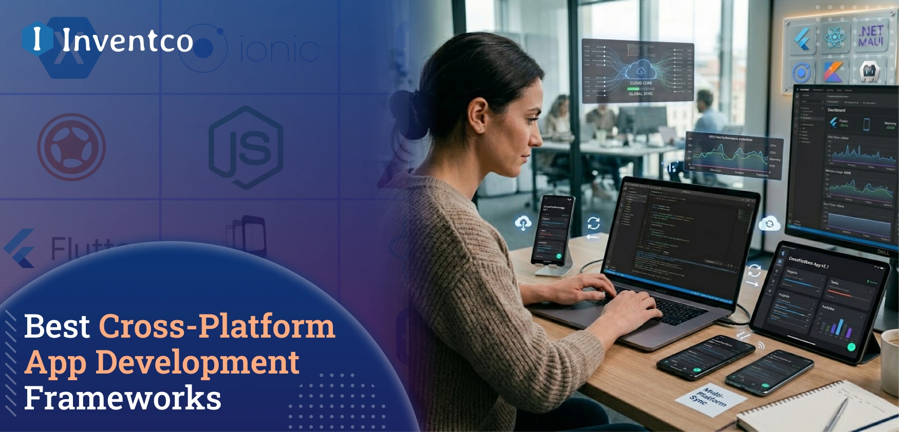 Best Cross-Platform App Development Frameworks to Use in 2026