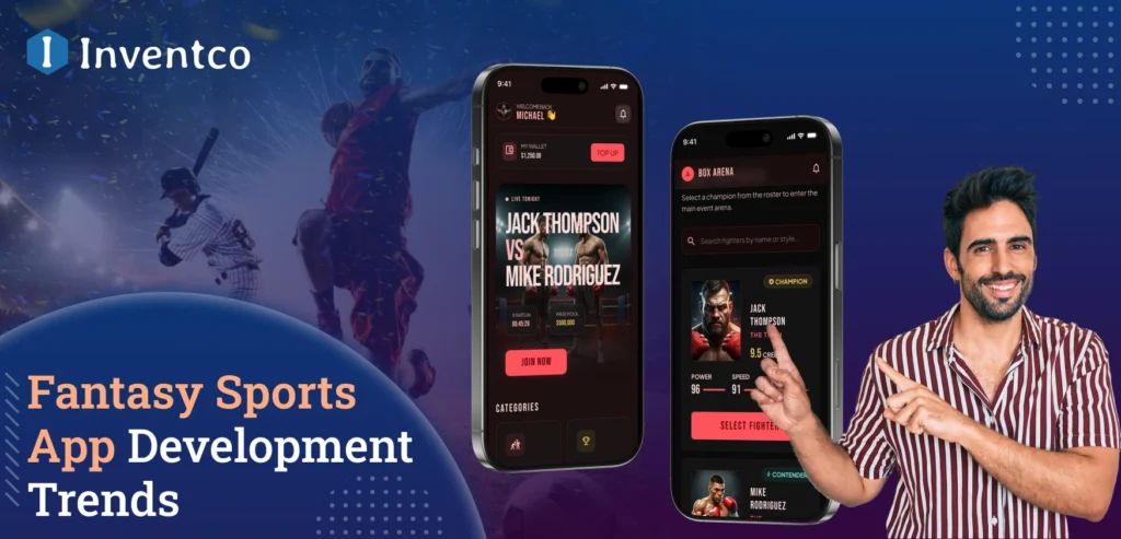 op Fantasy Sports App Development Trends