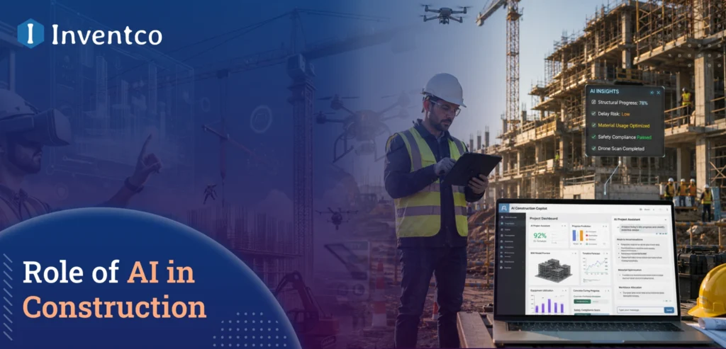 Role of AI in Construction