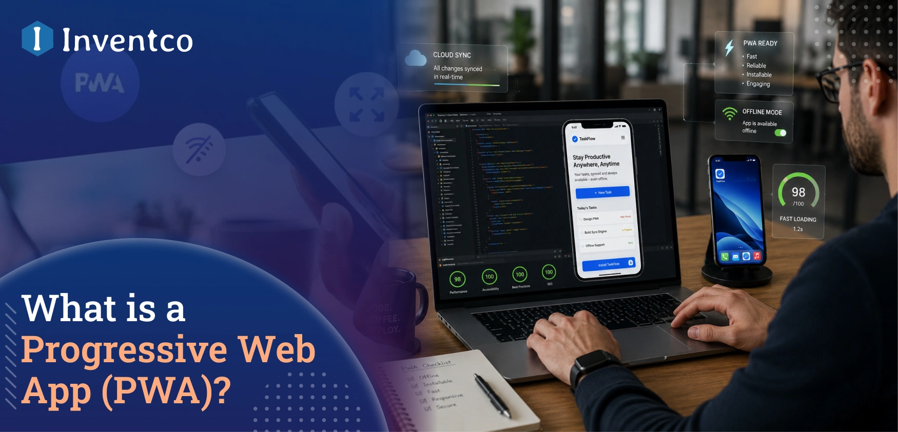 What is a Progressive Web App (PWA)?