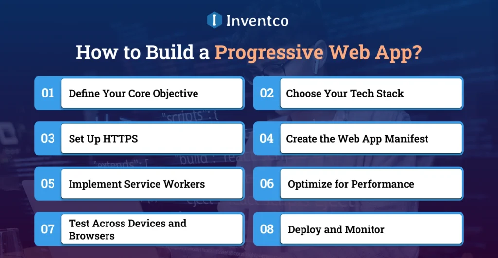 How to Build a Progressive Web App?