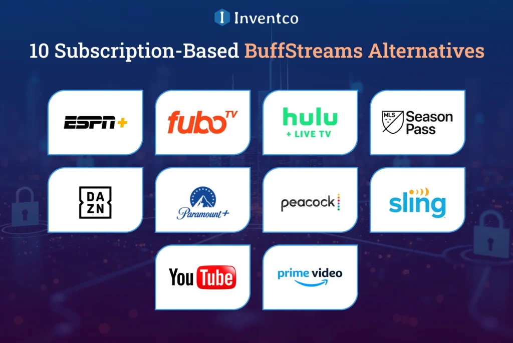 10 Subscription-Based BuffStreams Alternatives