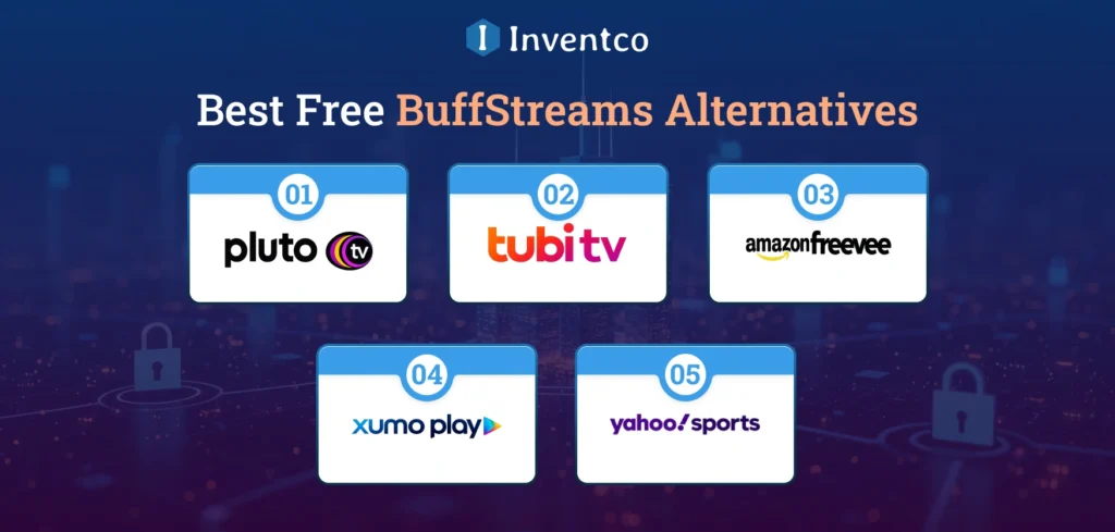 Best Free BuffStreams Alternatives