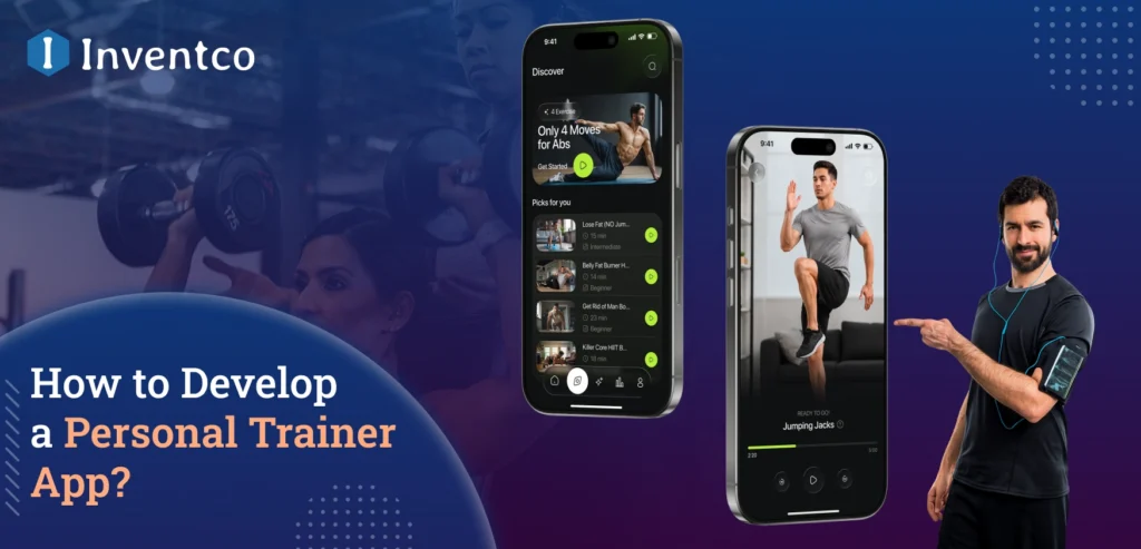 Personal Trainer App Development