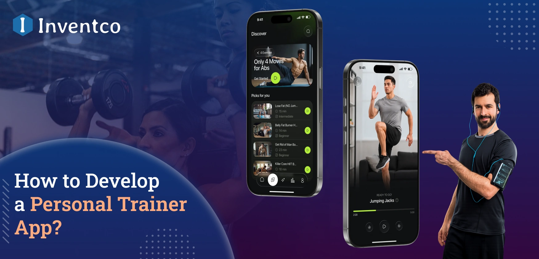Personal Trainer App Development