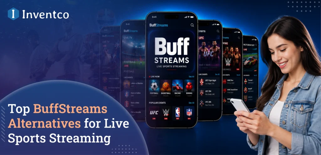 Top BuffStreams Alternatives: 20 Best Sports Streaming Platforms