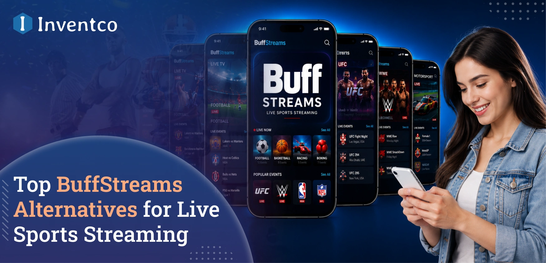 Top BuffStreams Alternatives: 20 Best Sports Streaming Platforms in 2026