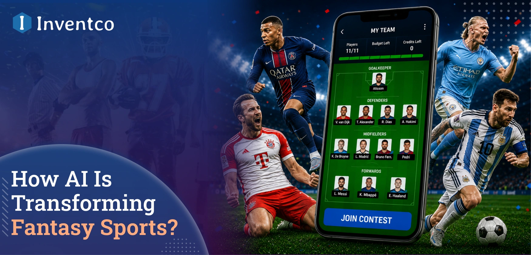 How AI Is Transforming Fantasy Sports: A 2026 Playbook for Founders and Investors