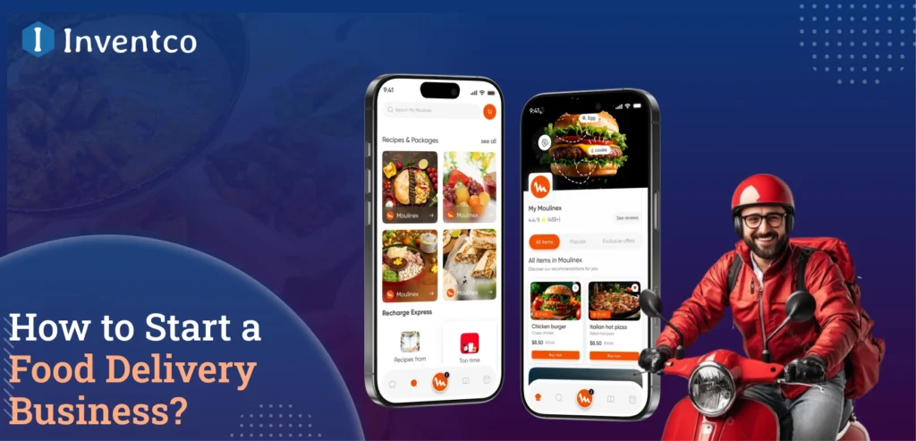How to Start a Food Delivery Business