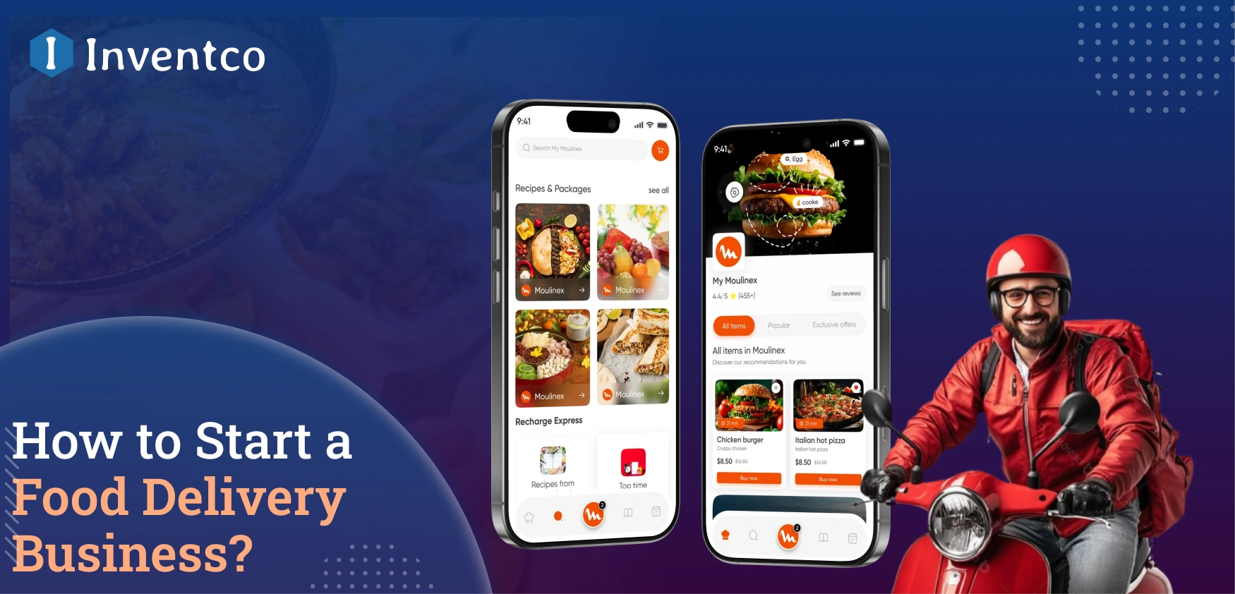 How to Start a Food Delivery Business