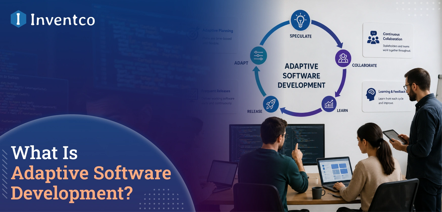 What Is Adaptive Software Development? A 2026 Guide for Founders Building in Uncertain Markets