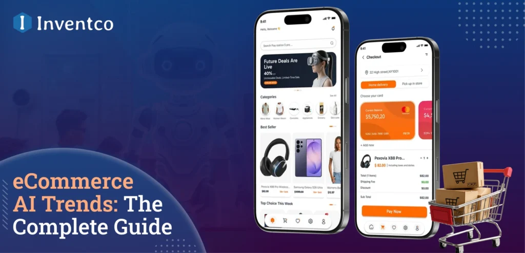 eCommerce AI Trends