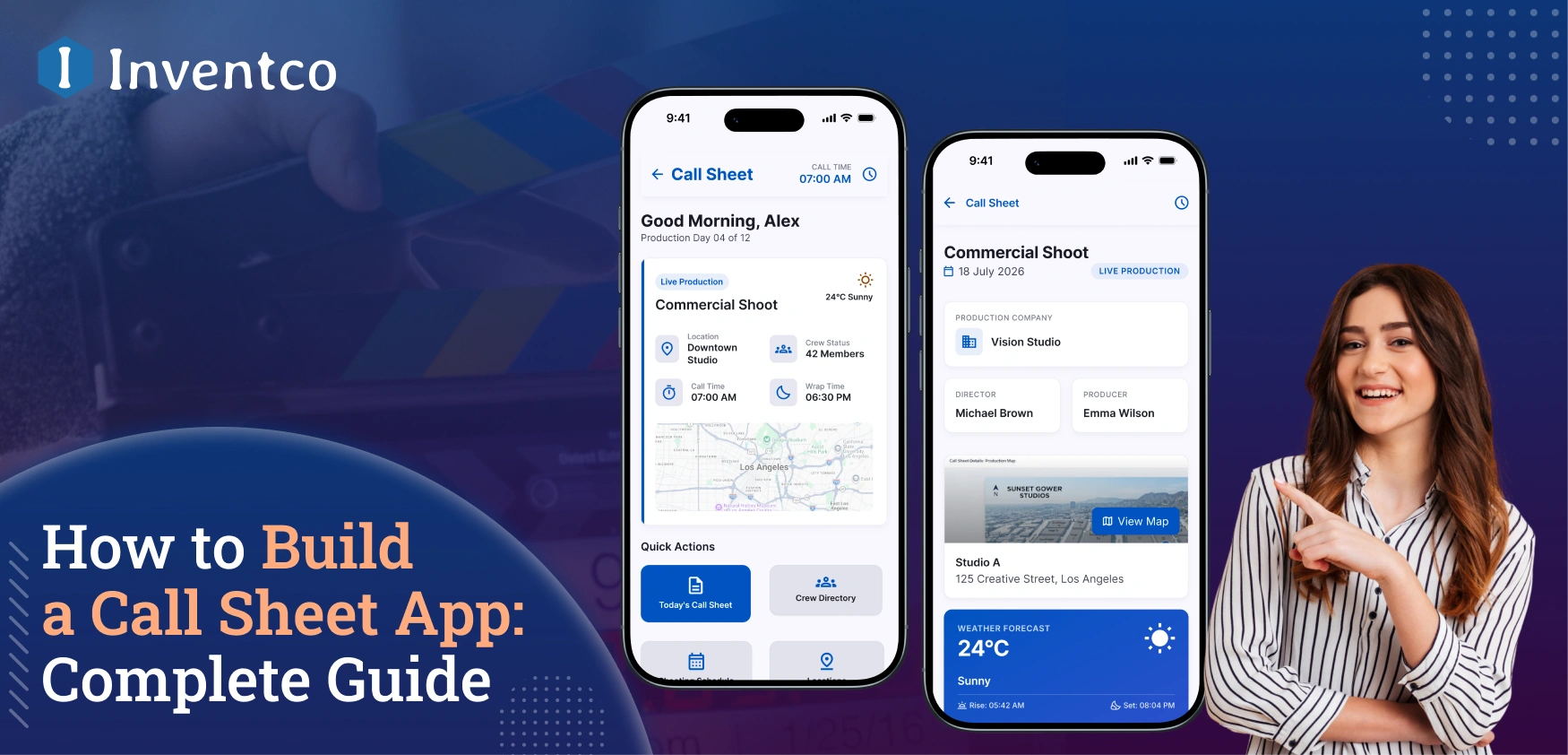 How to Build a Call Sheet App: Complete Guide