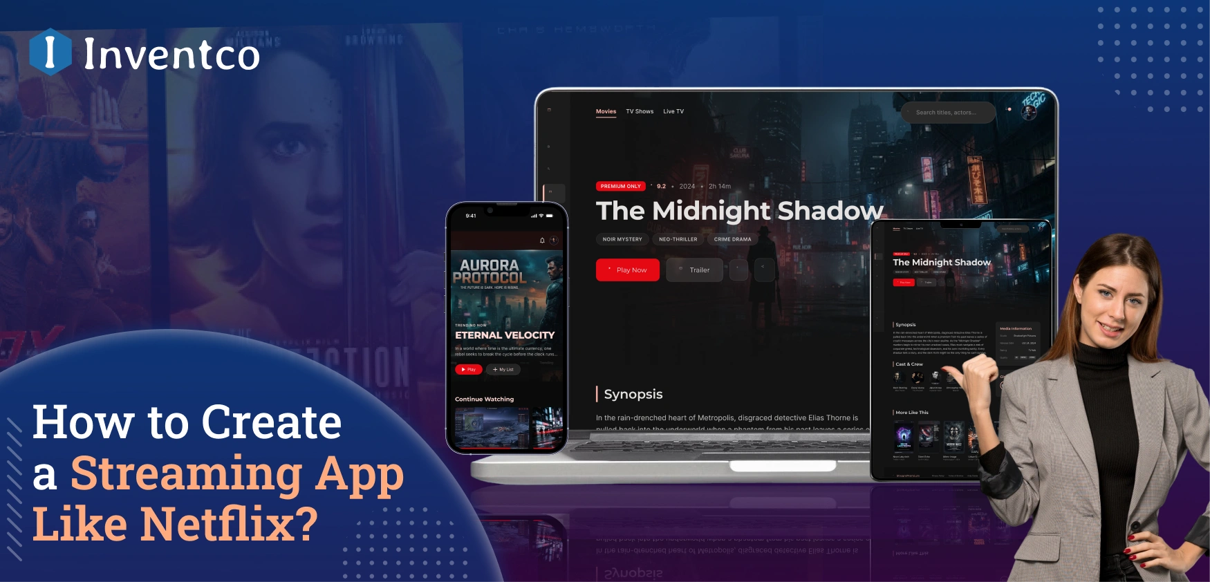 How to Create a Streaming App Like Netflix: A 2026 Founder’s Guide to Cost, Features, and Build Strategy