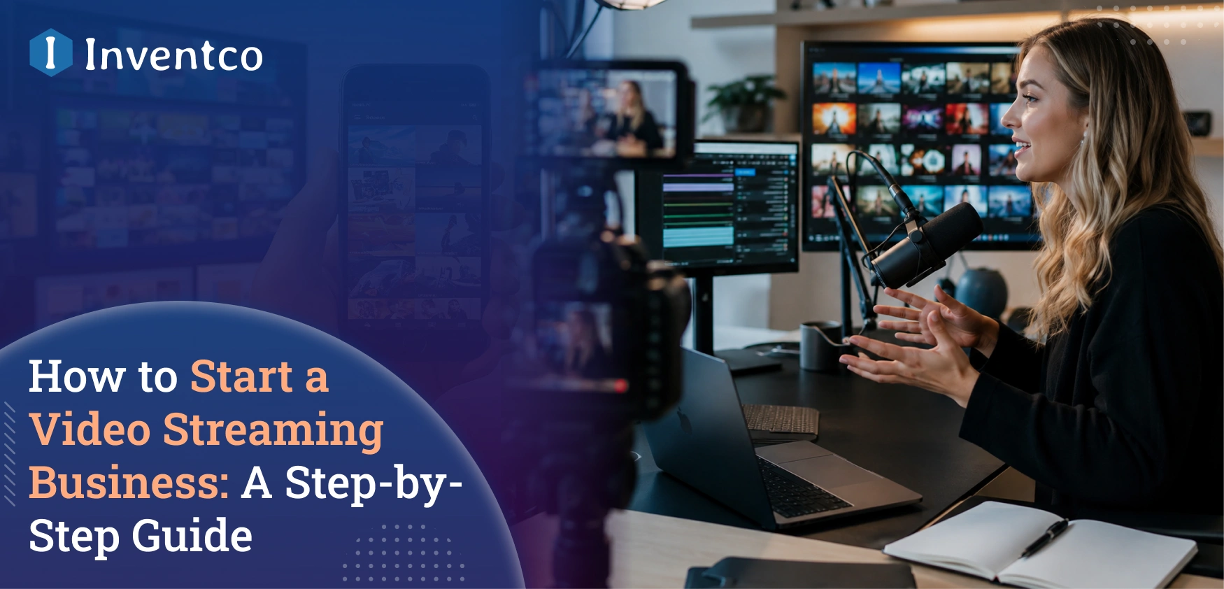 How to Start a Video Streaming Business: A Step-by-Step Guide for 2026