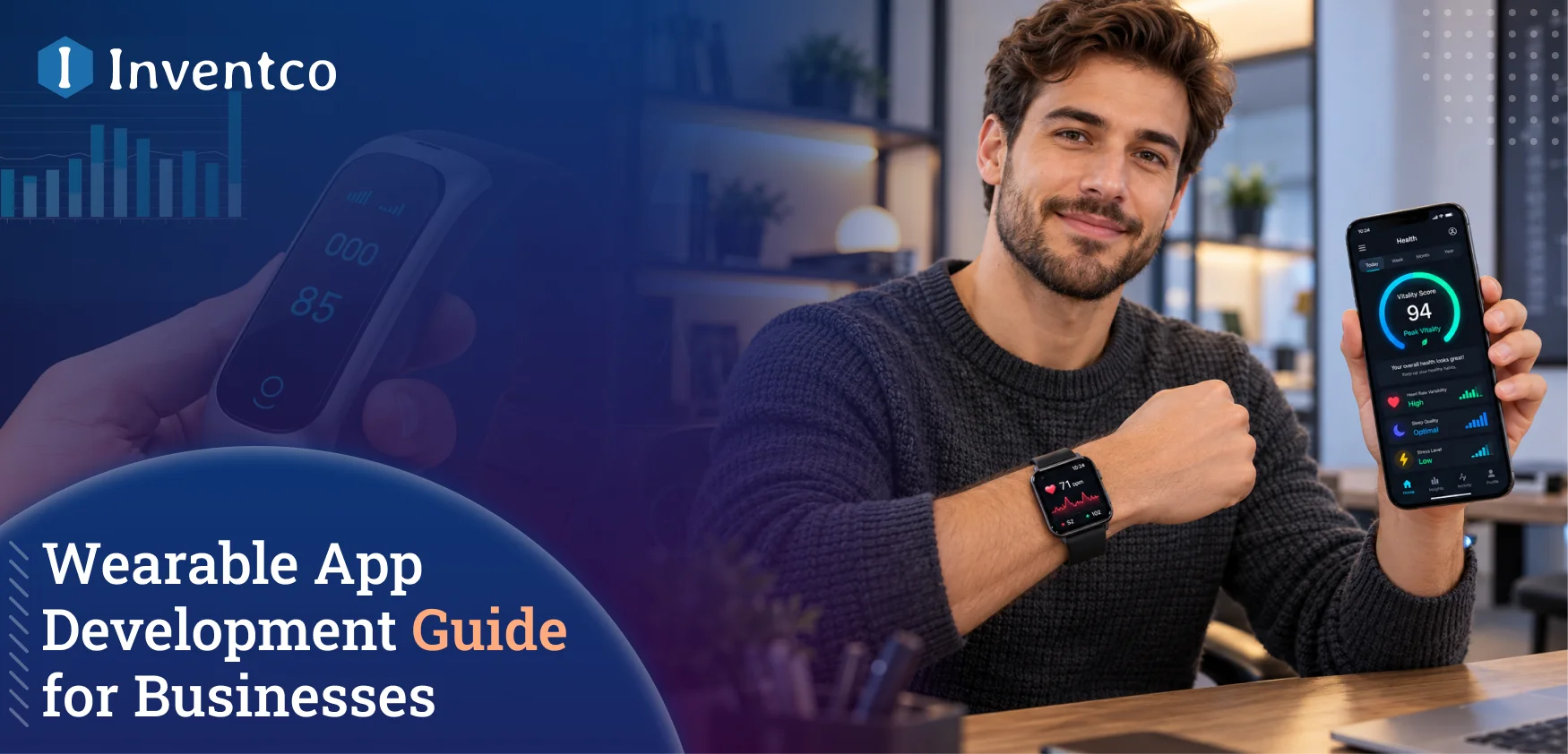 Wearable App Development Guide for Fitness Businesses