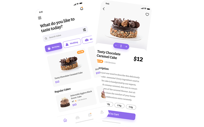 Store App