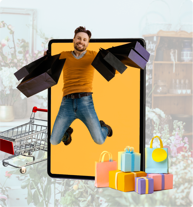 Simple E-commerce Store and Apps