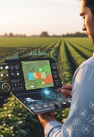 Crop Farming & Row-Crop Operations