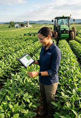 Precision Farming Solutions