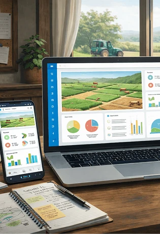 Farm & Field Management Tools