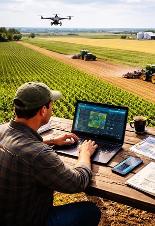 Supply Chain & Farm-to-Fork Visibility
