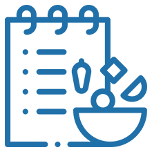 Recipes Management