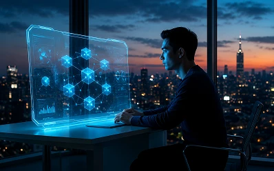 Custom Blockchain Development