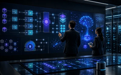 Blockchain Strategy & Consulting