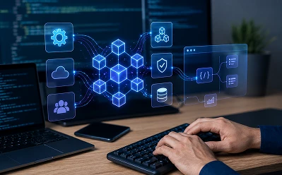 Blockchain Integration & API Development