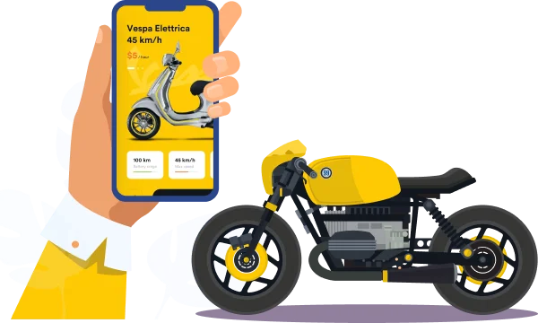 Bike Rental App Development: Cost & Features