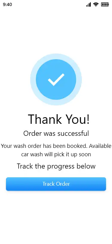 Checkout Payment