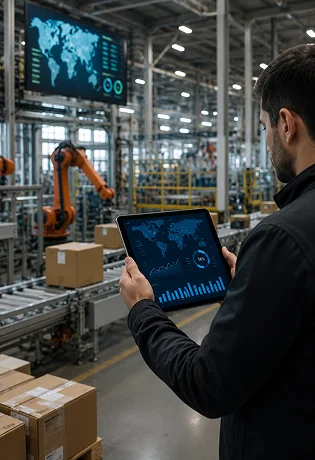 Manufacturing & Logistics