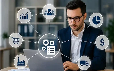 Cloud ERP Consulting Services
