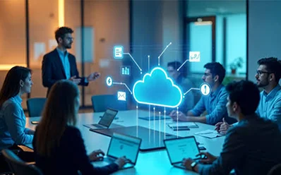Enterprise Cloud Consulting & Management Services