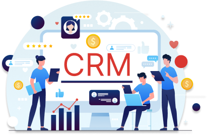 Custom CRM Software Development