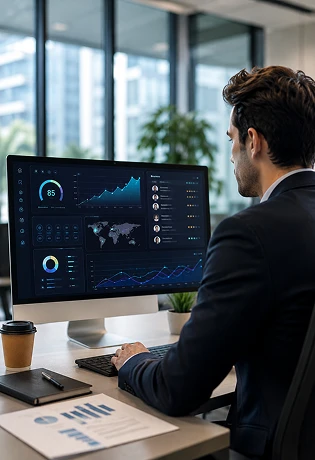 Predictive Lead Scoring & Pipeline Intelligence