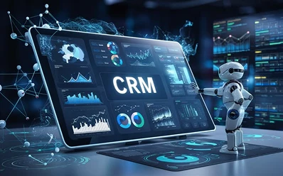 Custom CRM Software Development