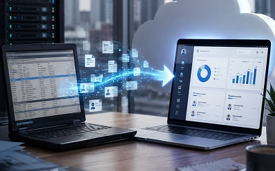 CRM Migration & Modernization