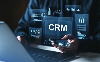 HubSpot CRM Development Services
