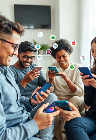 Community & Social Networking Apps