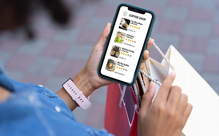 Mobile App UI/UX Design