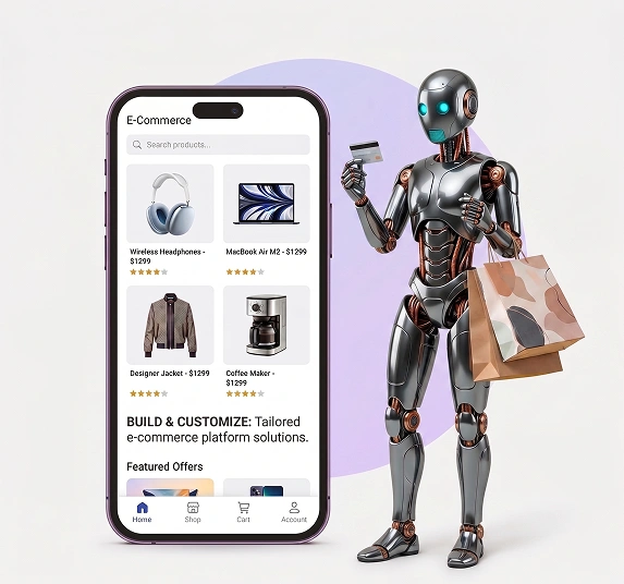 Why Choose inventco For Food Delivery App Development?
