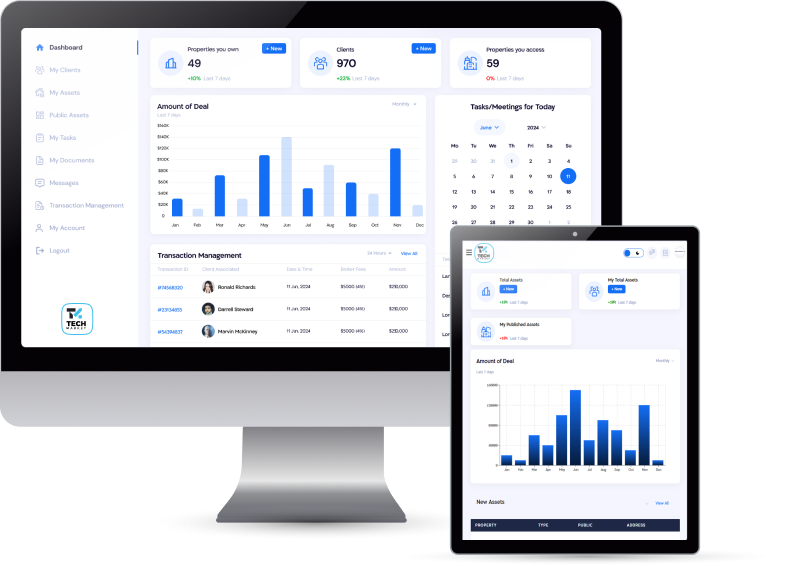 Admin Panel