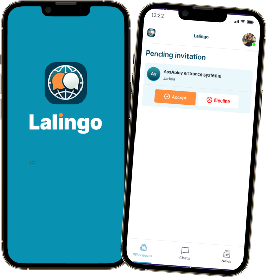 Lalingo Chat