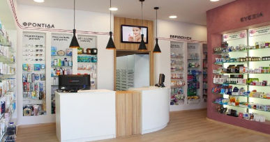 Single pharmacy stores